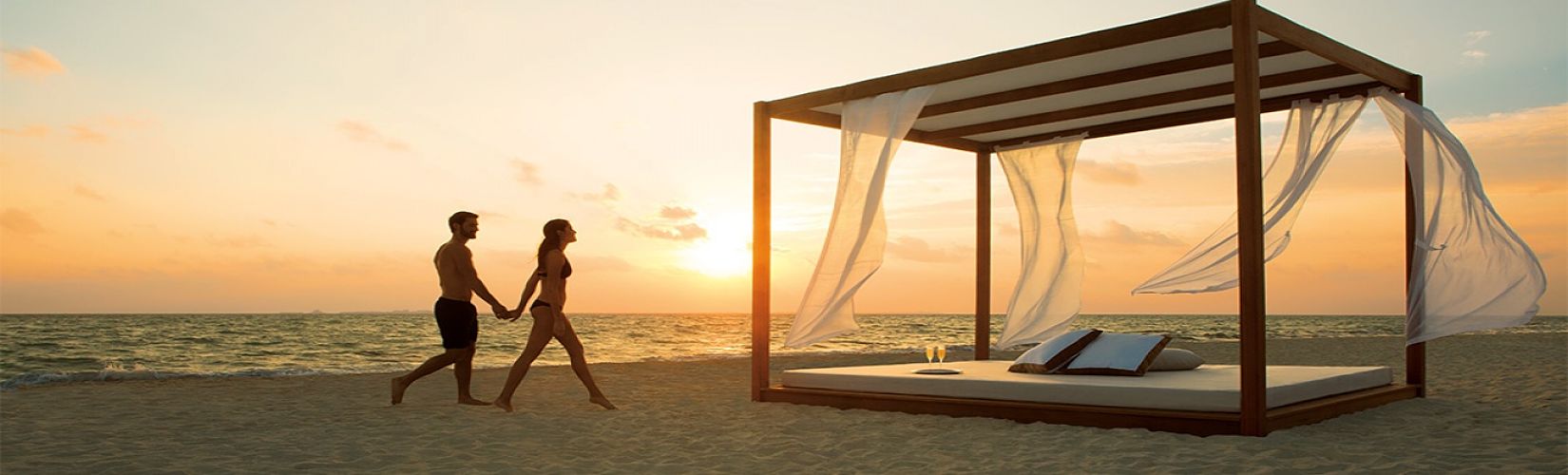 Luxury Spa Honeymoon